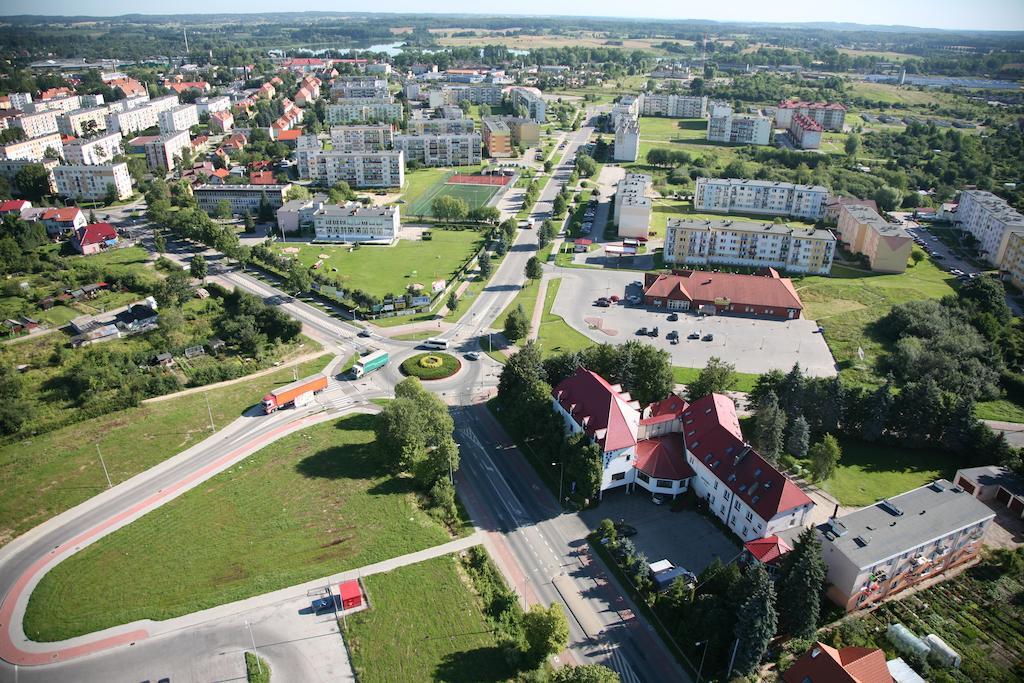 Hotel Irena Моронг Екстериор снимка