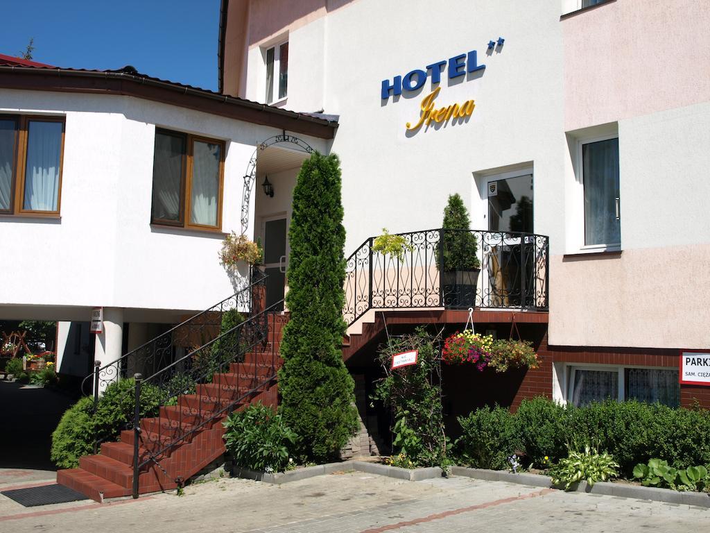 Hotel Irena Моронг Екстериор снимка